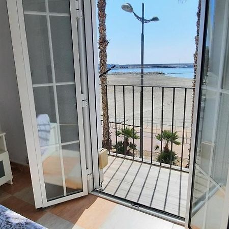 Pos, Apartamento Pesquero En Primera Linea Villajoyosa Exterior photo
