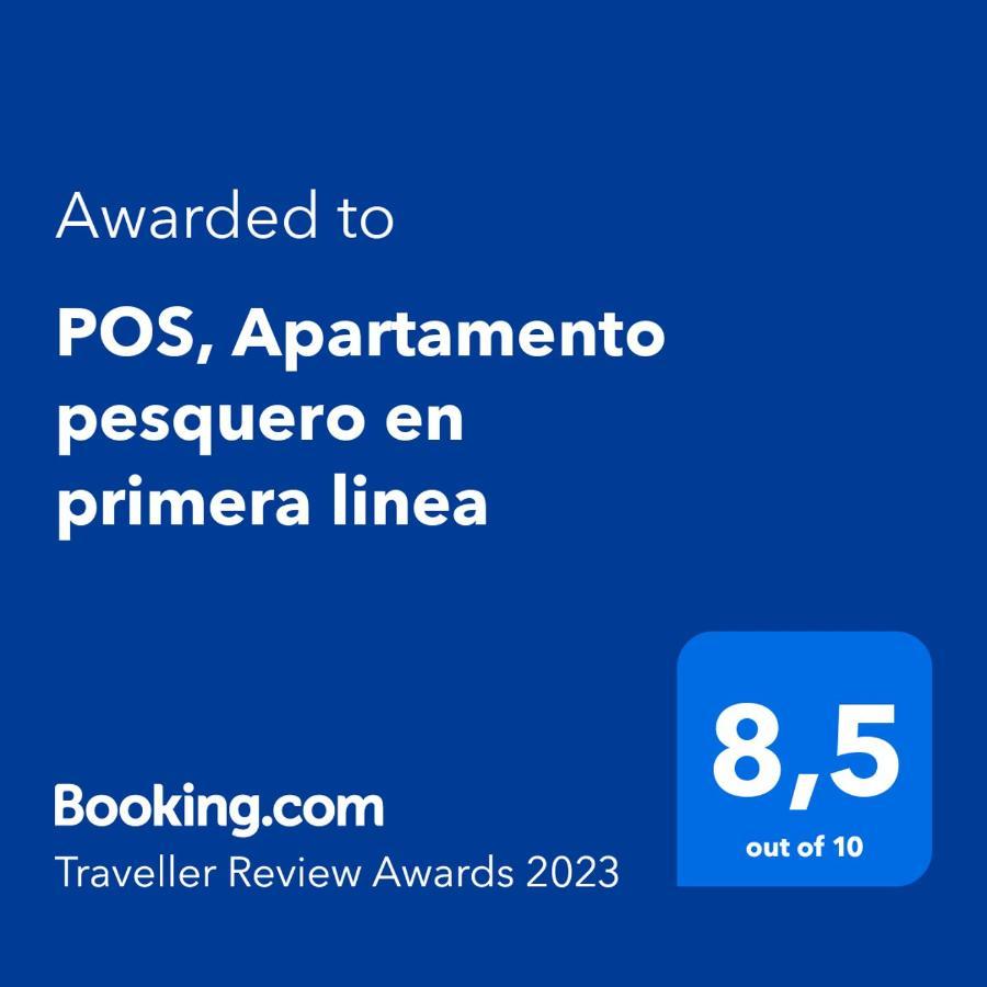 Pos, Apartamento Pesquero En Primera Linea Villajoyosa Exterior photo