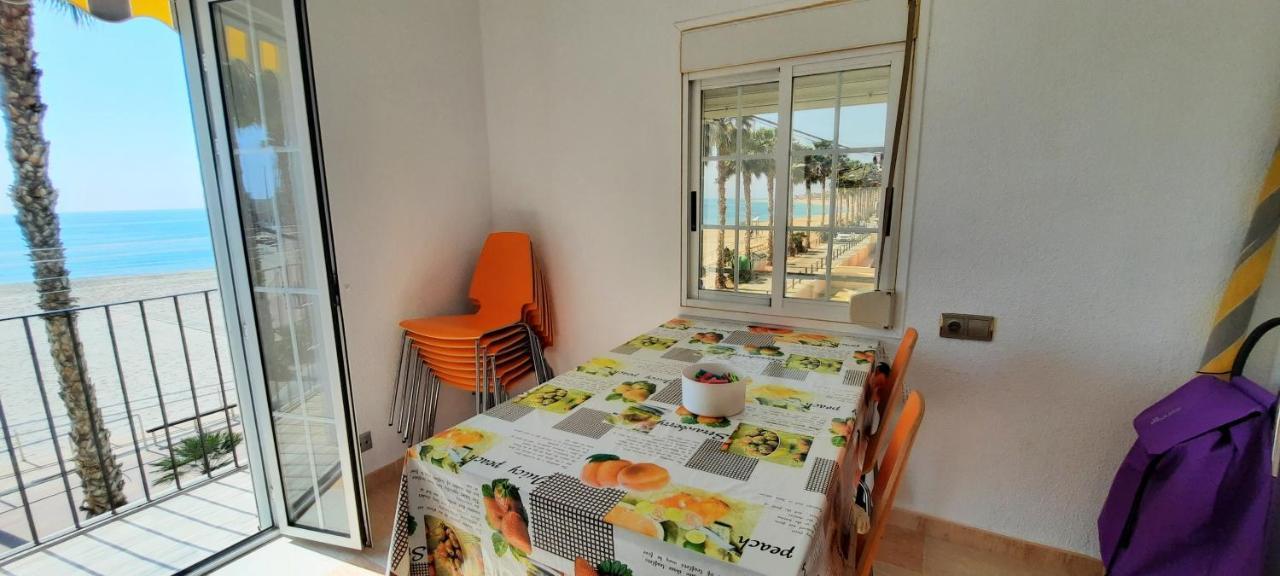 Pos, Apartamento Pesquero En Primera Linea Villajoyosa Exterior photo
