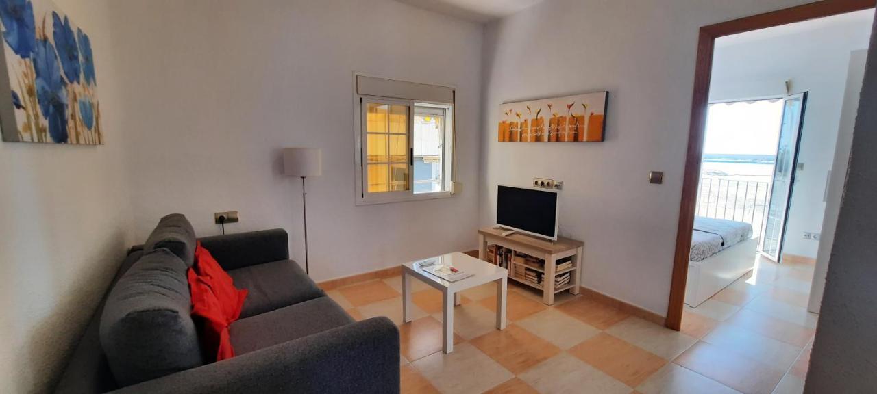 Pos, Apartamento Pesquero En Primera Linea Villajoyosa Exterior photo
