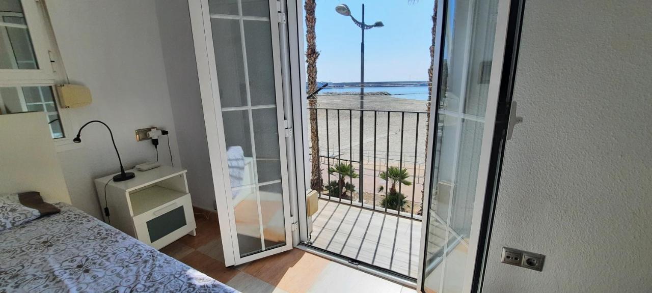 Pos, Apartamento Pesquero En Primera Linea Villajoyosa Exterior photo