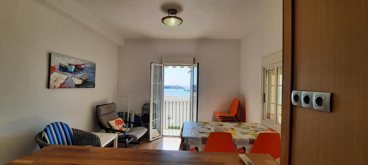 Pos, Apartamento Pesquero En Primera Linea Villajoyosa Exterior photo