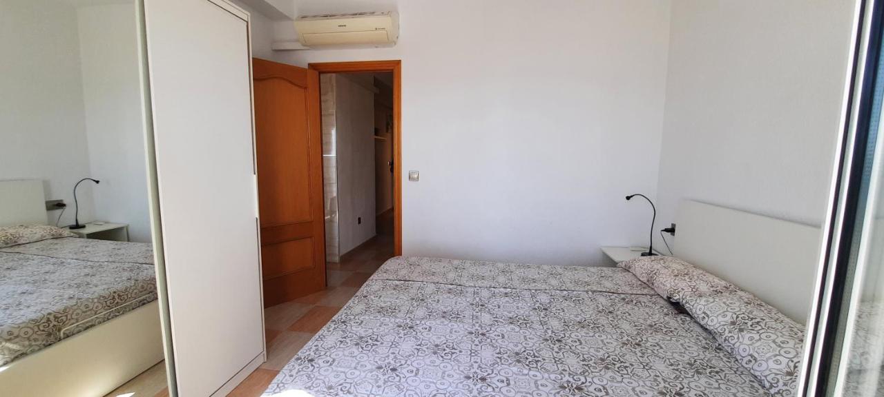 Pos, Apartamento Pesquero En Primera Linea Villajoyosa Exterior photo