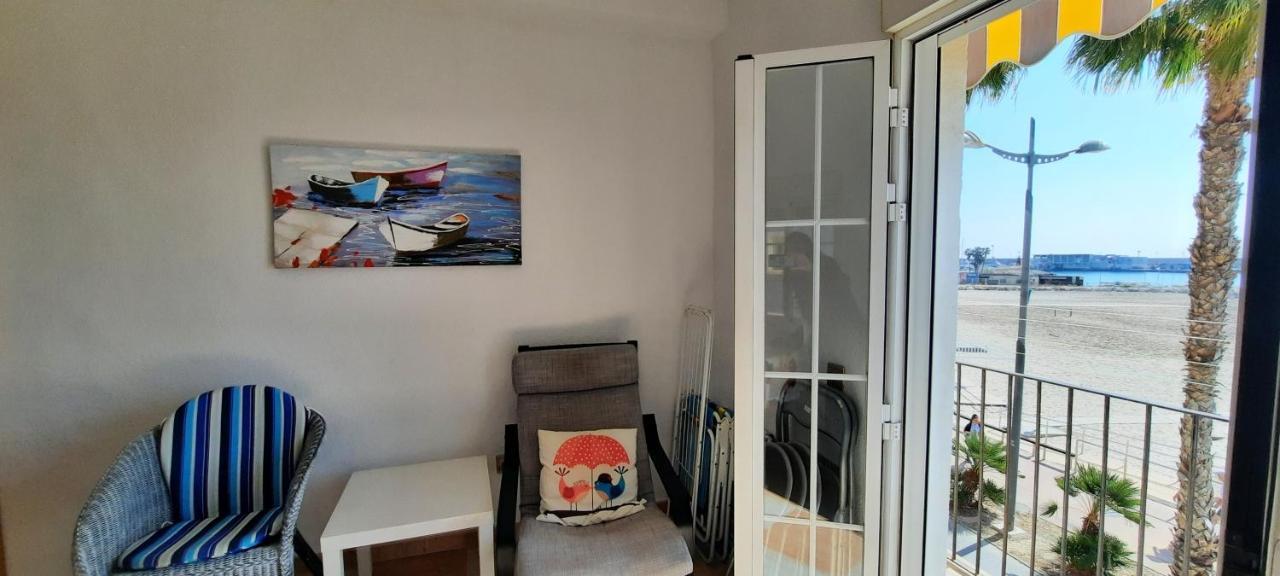 Pos, Apartamento Pesquero En Primera Linea Villajoyosa Exterior photo